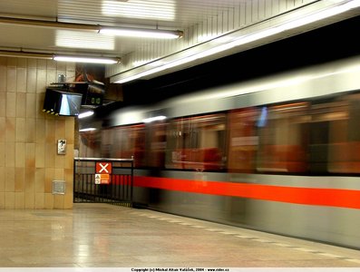 Prague Metro (153 kB)